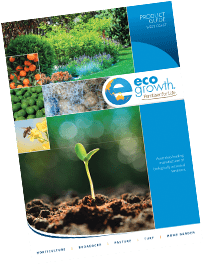 Eco Growth Product Guide
