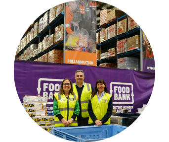 Eco Growth International launches fundraising partnership with Foodbank Australia Teaser Image