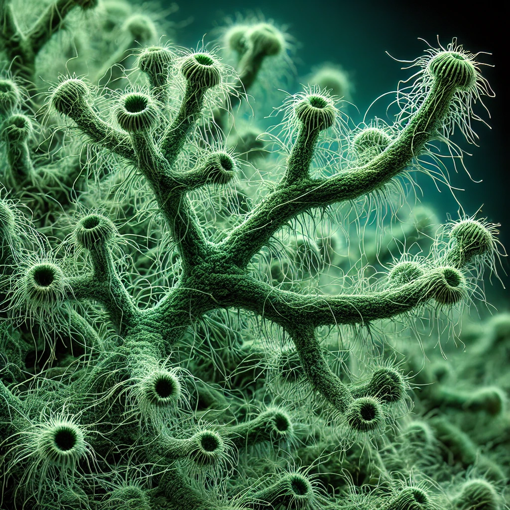 The Benefits & Uses Of Trichoderma