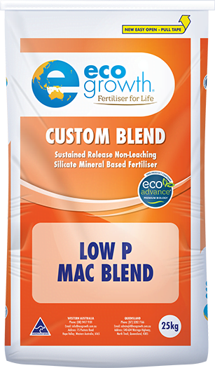LOW P MAC BLEND - Eco Growth