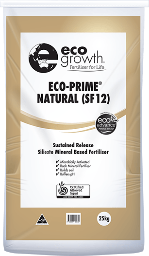 Eco Pure Natural Fertilizer 25KG