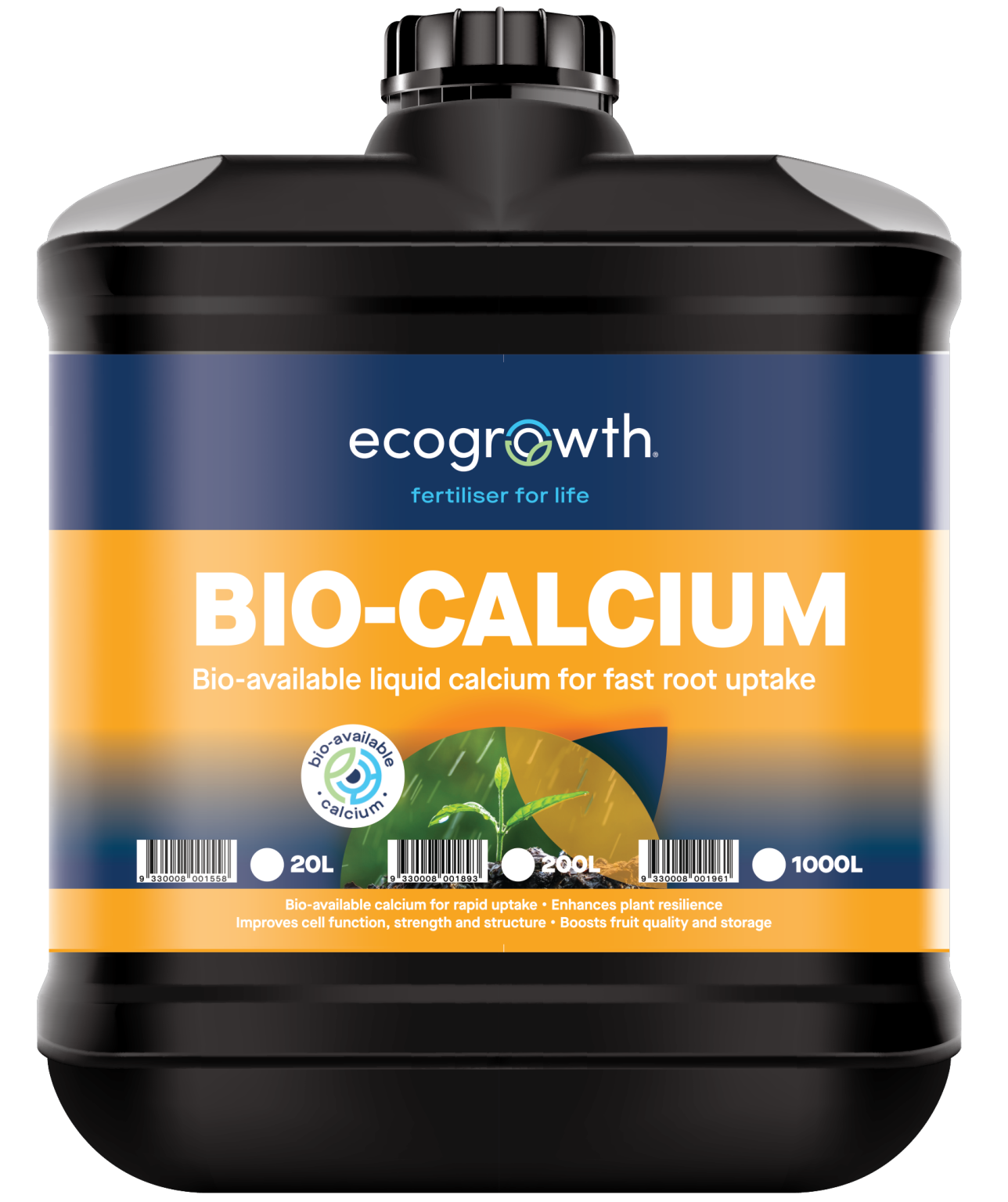 Eco-Wet® | Soil Wetter for Rapid Long-Lasting Response